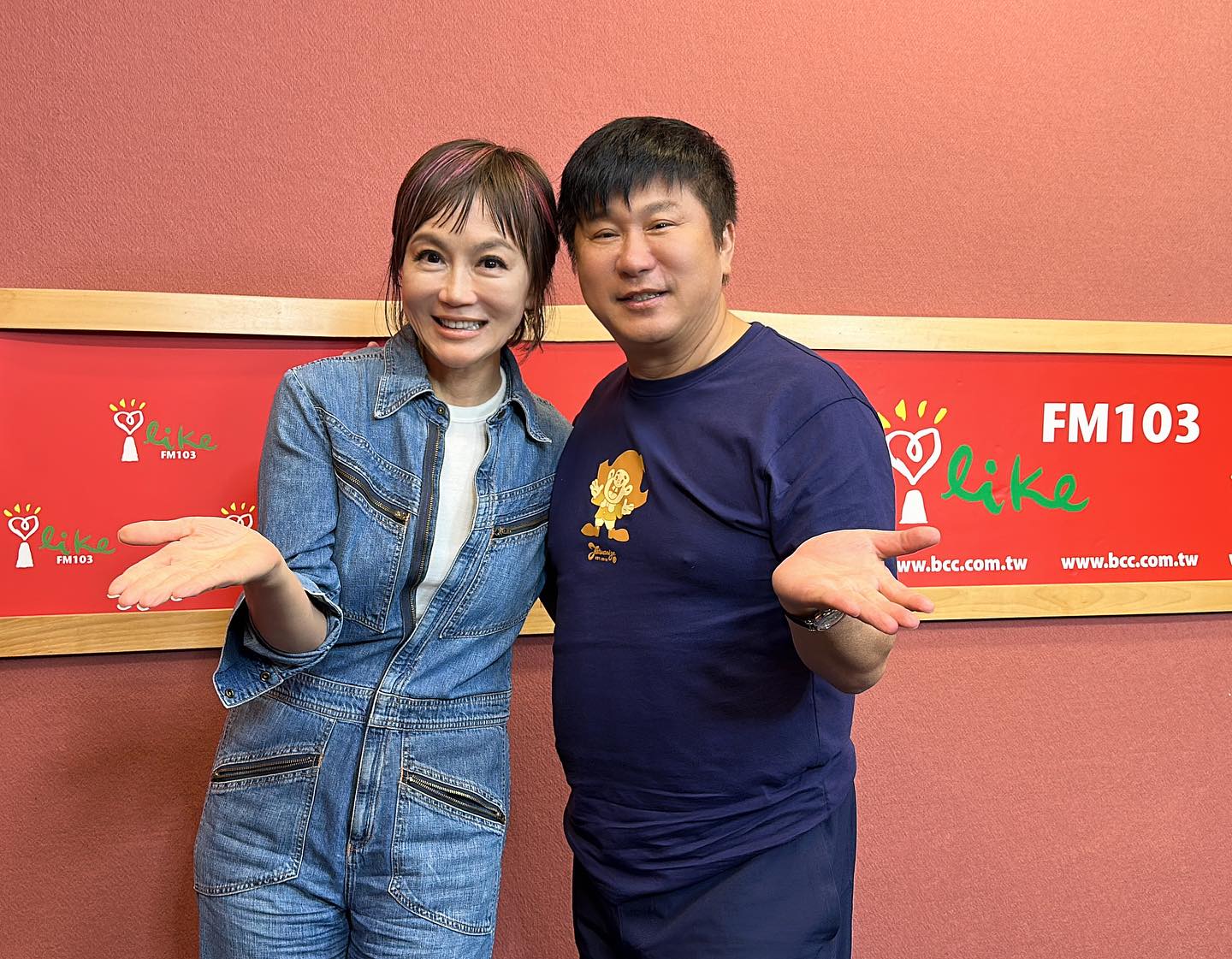 主持《非常男女》爆紅！57歲女星閃婚隱退「為特教兒操碎了心」　再合體胡瓜「首吐家庭現況」