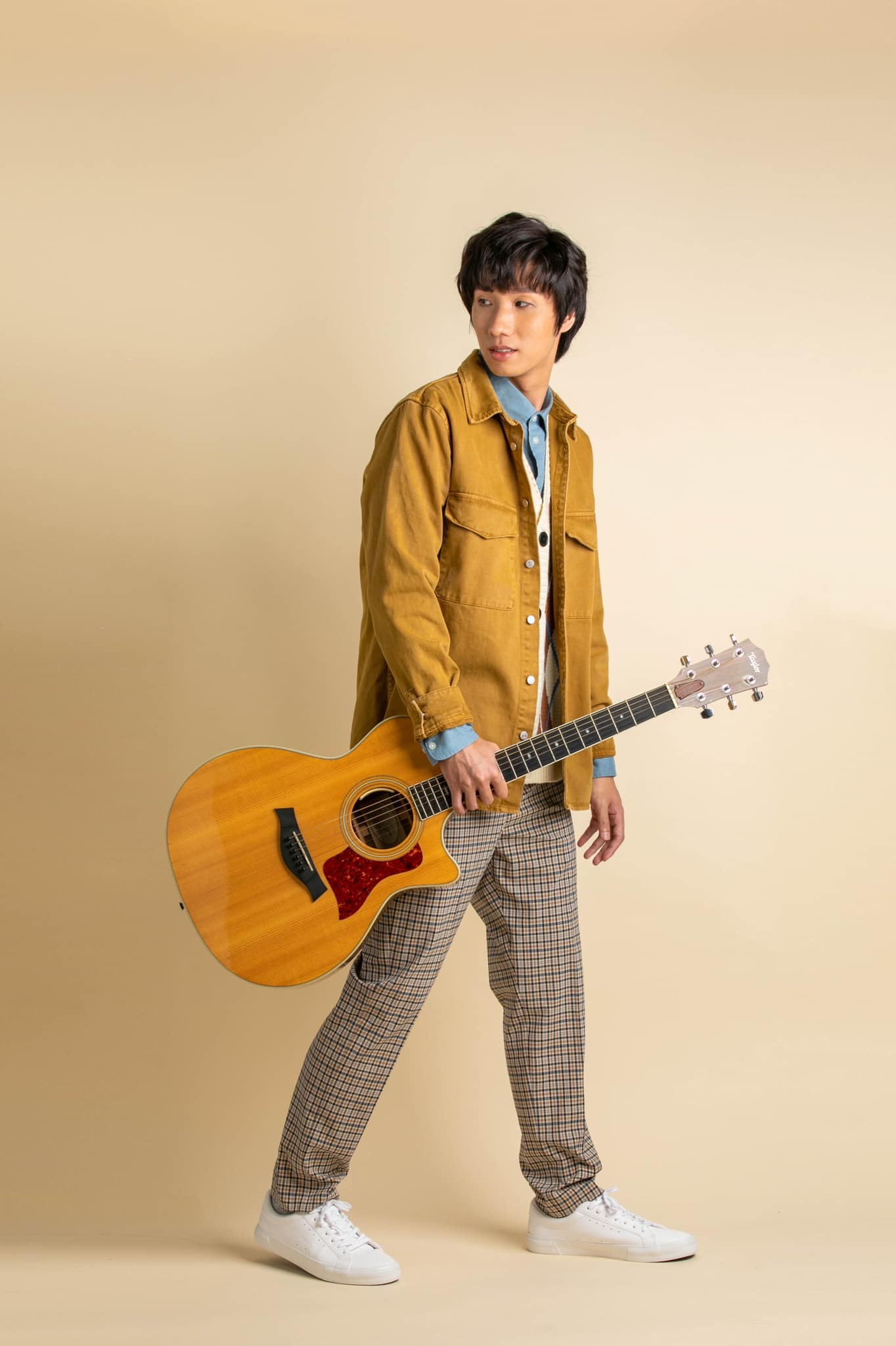 捨棄老本行！新人歌手「26歲發首支單曲」星途大開　遭起底「是國家羽球隊選手」真實背景超狂