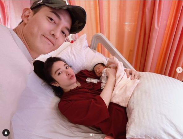 升格新手媽一個月！41歲女星「2功能」嚴重退化　淚吐「產後煎熬心聲」：氣自己怎會這樣