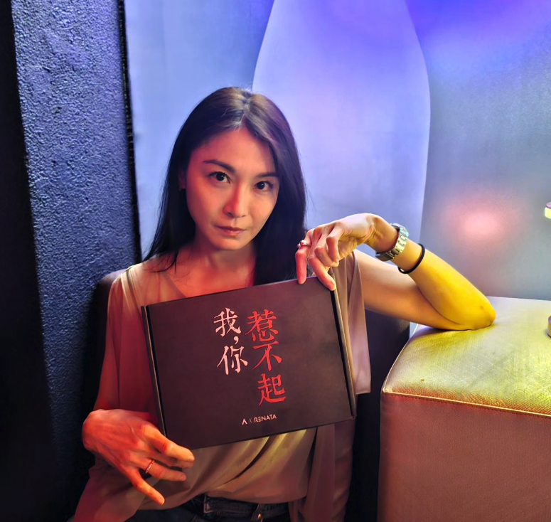 突然認愛?48歲江祖平「突曬照嬌喊老公」狂放閃 網一看驚「竟是本土大咖男星」他甜回:老婆❤️