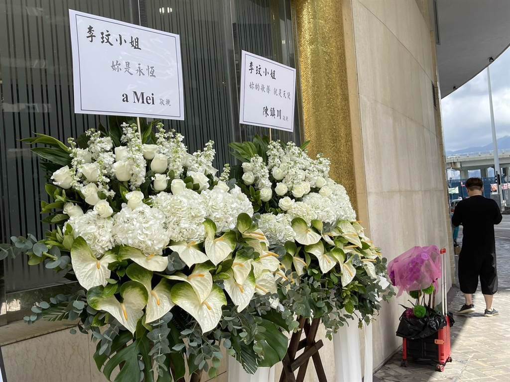 李玟今告別式！老公與2繼女「神隱多日現身靈堂」掀暴動　「一生摯愛」悲慟確定缺席靈堂