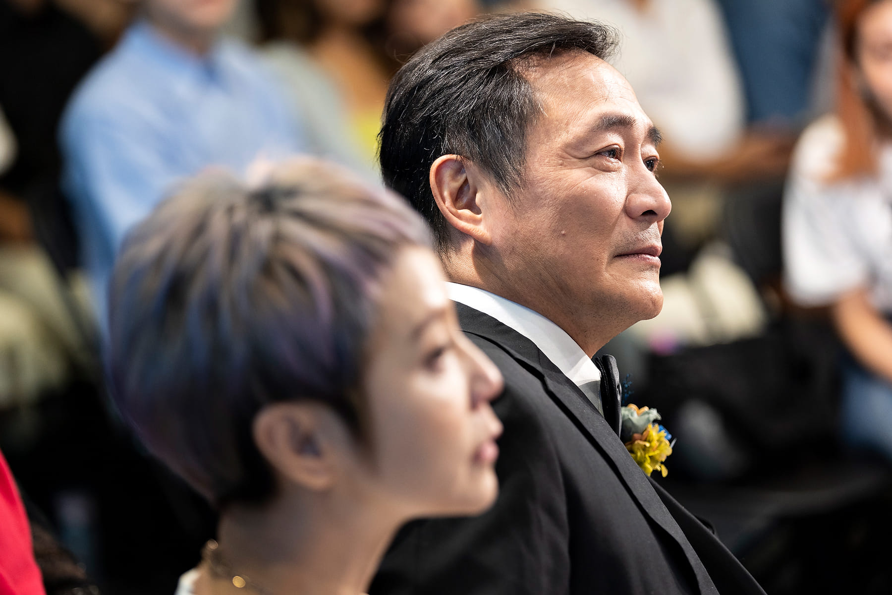 娶馬兆駿遺孀10年！資深男星見證「24歲繼女出嫁了」正式升格岳父　「了卻一樁心願」代馬爺喊話