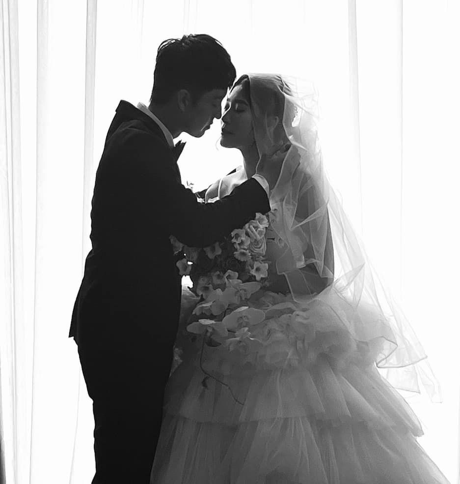 雙喜臨門！《市井豪門》男星「無預警宣布」結婚又當爸　「老婆正面曝光」也是知名演員