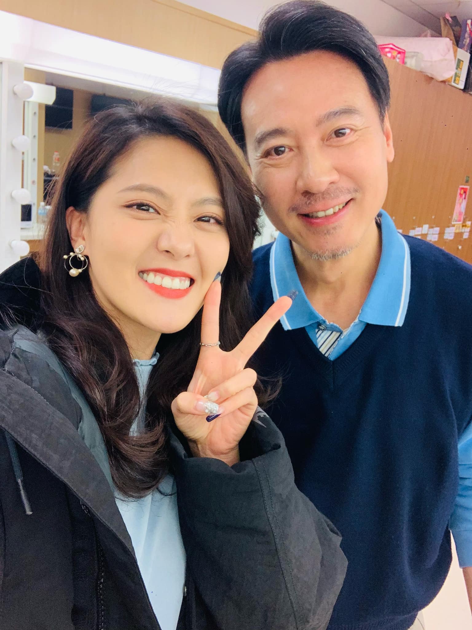 老公偷情閨密！八點檔女星「抓姦意外濺血」緊急送醫　認了情緒太激動「扎針狂掉淚」傷勢曝