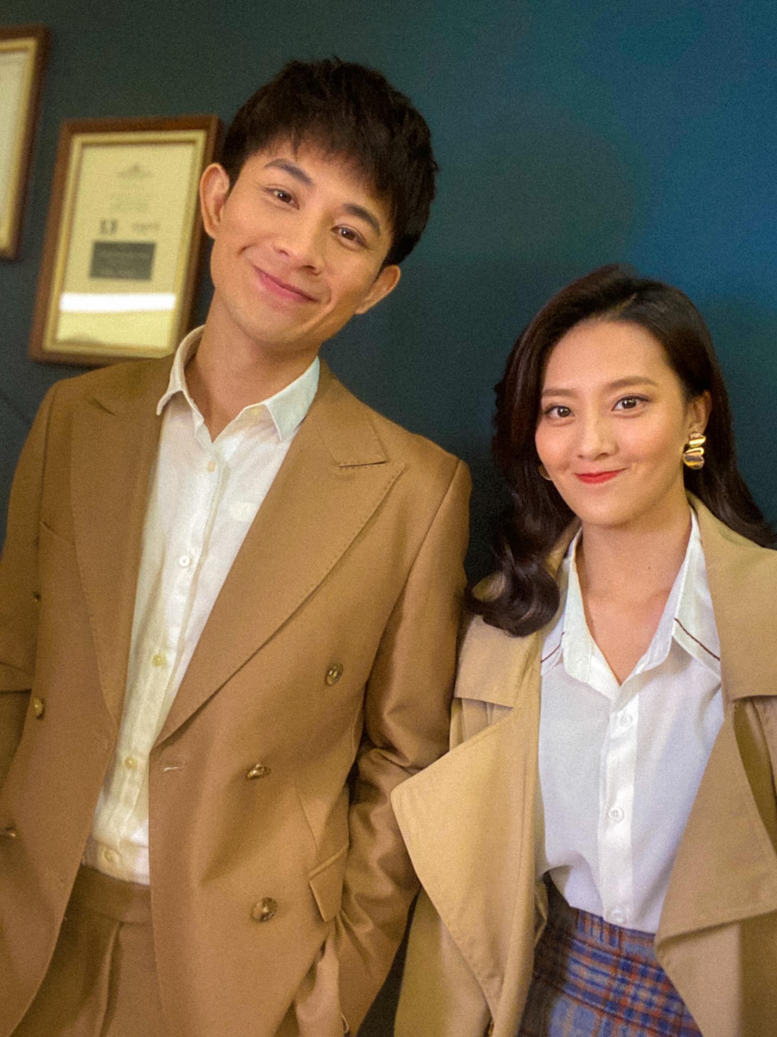老公偷情閨密！八點檔女星「抓姦意外濺血」緊急送醫　認了情緒太激動「扎針狂掉淚」傷勢曝