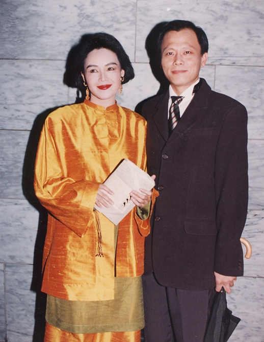 背小三臭名！金馬影后「當年為愛退影壇」尪離世難忍　穿亡夫衣「每天同時間驚醒」原因惹淚