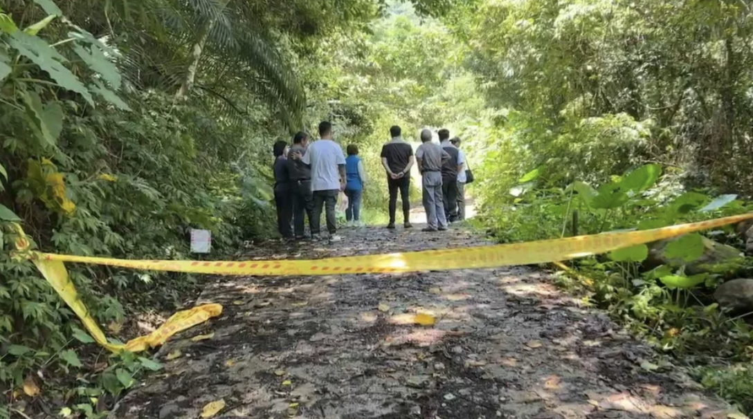 苗栗驚傳「一家5口車內斷氣」身亡多日　義消大哥悲痛：「平時救人卻救不回親人」