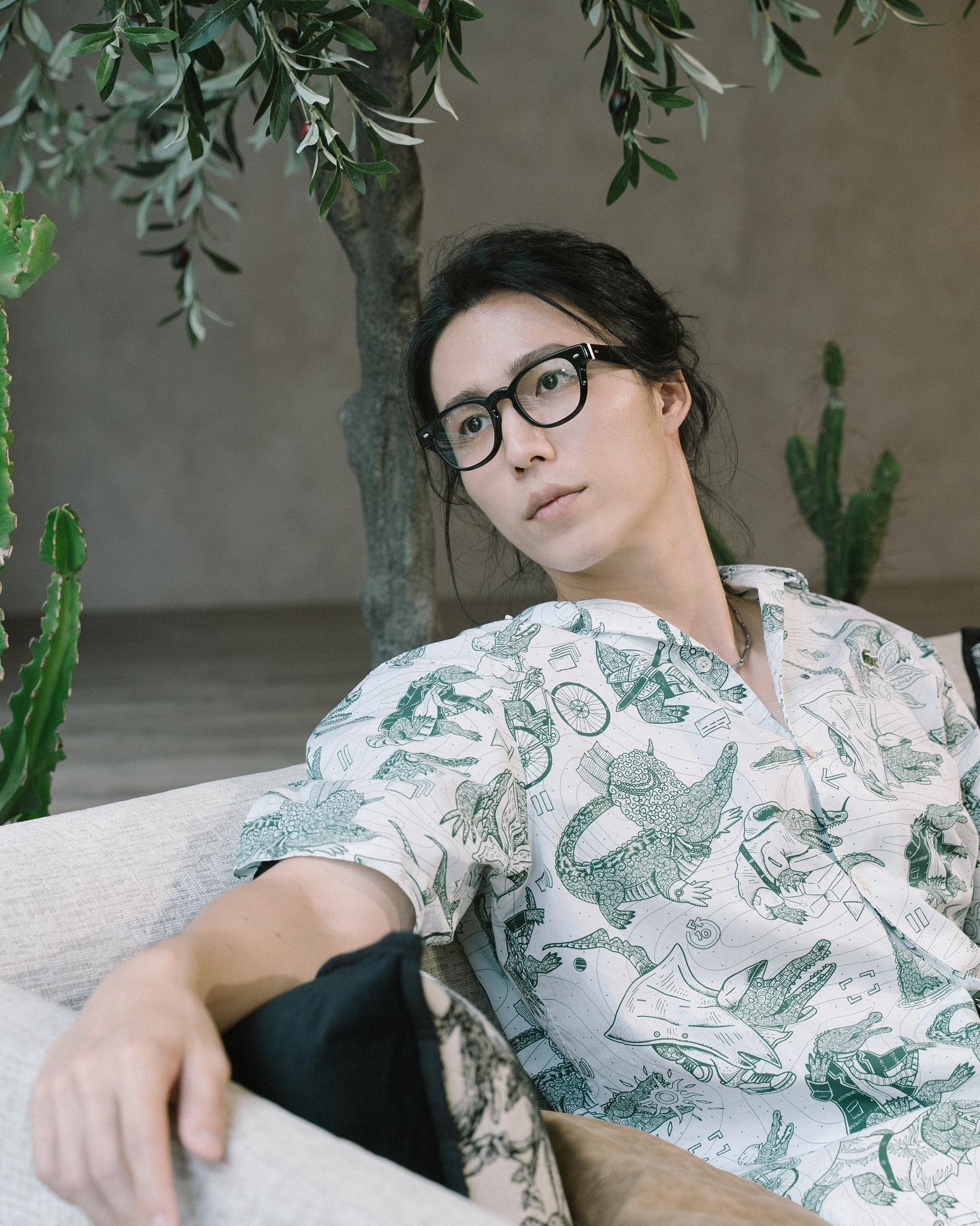 沒想過靠爸！林瑞陽帥兒「不願揭上代恩怨」心疼媽媽　靠自己成名「親曝父子倆私下互動」