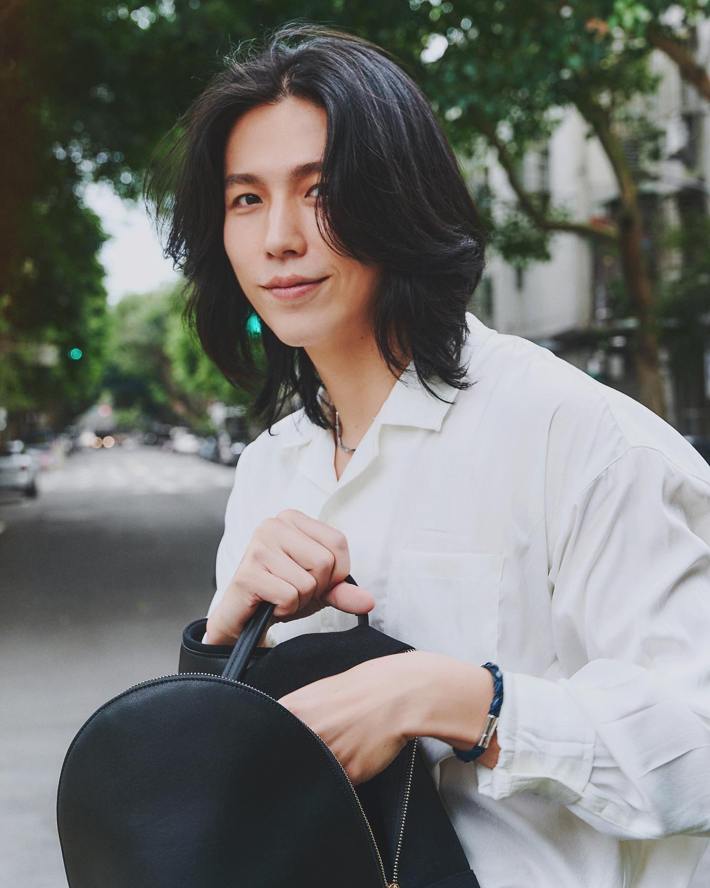 沒想過靠爸！林瑞陽帥兒「不願揭上代恩怨」心疼媽媽　靠自己成名「親曝父子倆私下互動」