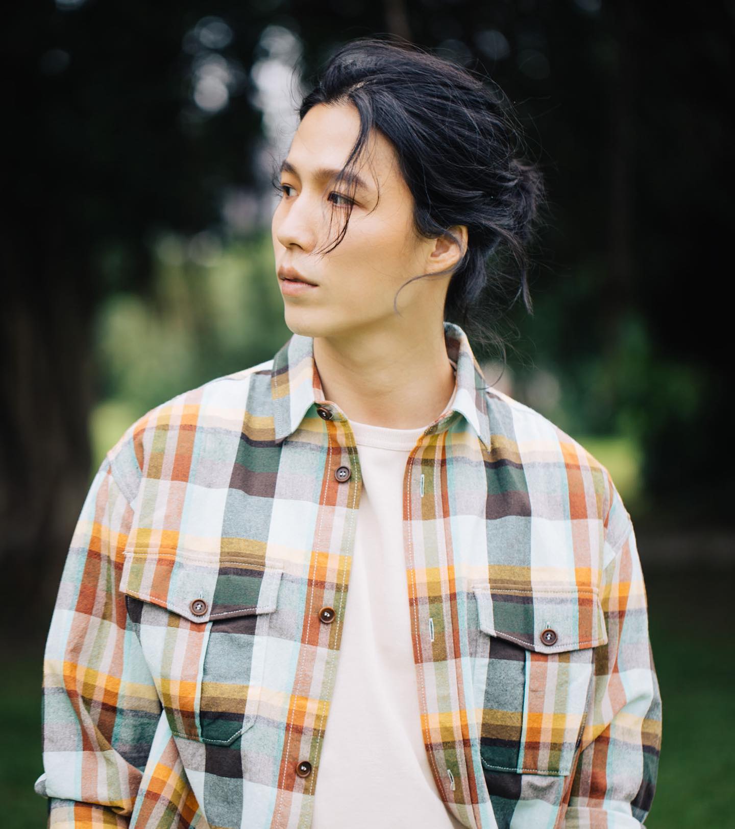沒想過靠爸！林瑞陽帥兒「不願揭上代恩怨」心疼媽媽　靠自己成名「親曝父子倆私下互動」