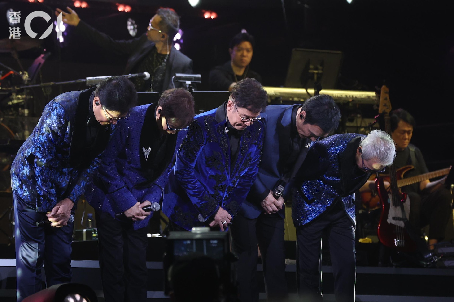 成員各個大咖！天王樂團「出道50年宣布解散」平均年齡72歲　「最後合體畫面曝」歌迷全不捨