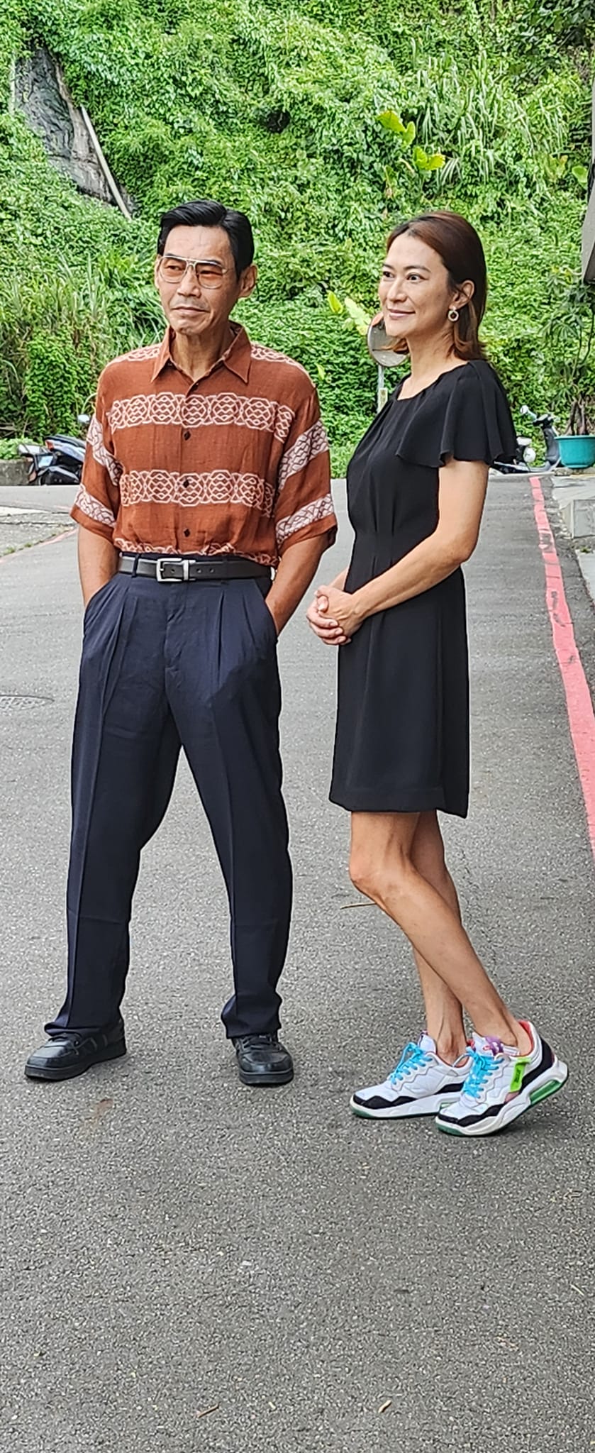 鄰居牽線姻緣！金鐘影帝「54歲才得子」老婆是小21歲陸籍妻　「自曝和嚴父感情不好」當爸才醒悟