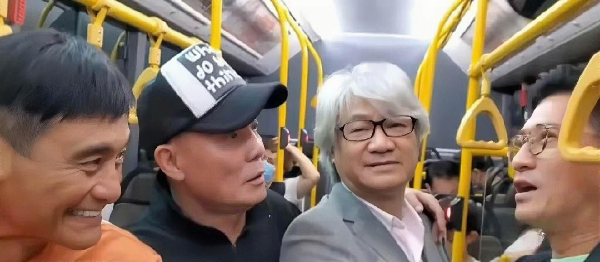 嗜賭狂輸200萬！67歲資深男星「破產轉行殯葬業」淡出演藝圈　如今「滿頭白髮坐公車」網驚：這是誰？
