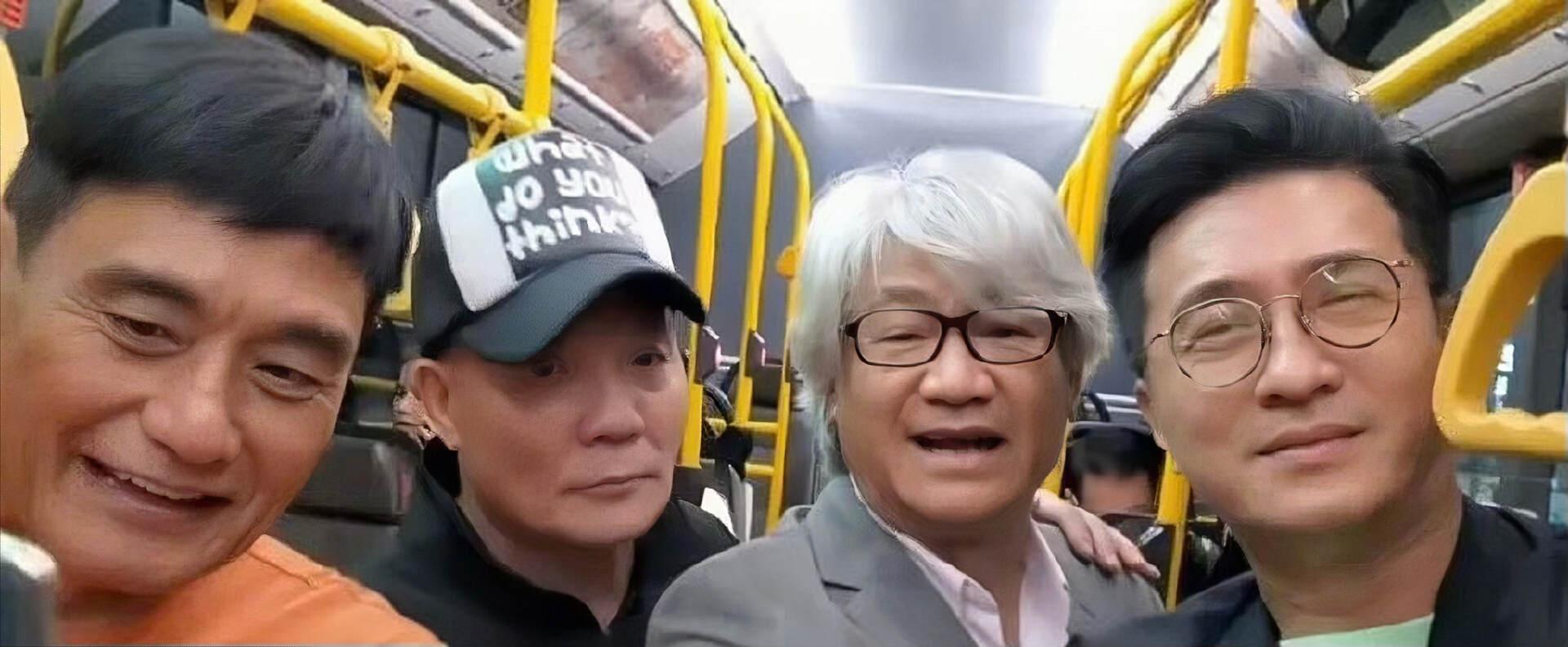 嗜賭狂輸200萬！67歲資深男星「破產轉行殯葬業」淡出演藝圈　如今「滿頭白髮坐公車」網驚：這是誰？