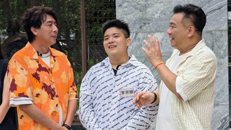 與爸爸反差大！白雲兒好靦腆內向「24歲仍單身」　爆約會被抓包「對方是星二代」爸爸來頭不小