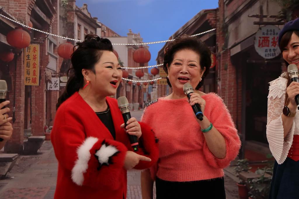 每天花3小時！陳淑芳「天天傳長輩圖」 好友白冰冰不解　她一針見血「點出真相」眾人恍然大悟