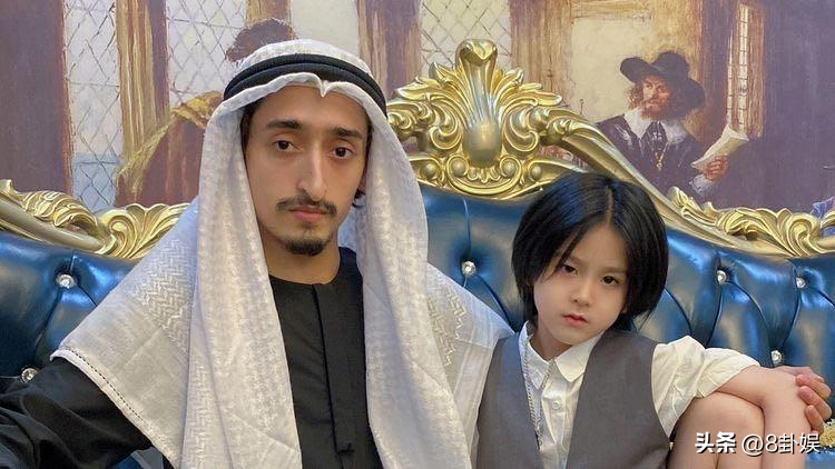 不惜放棄億萬家產！杜拜富二代戀上「大16歲離異女」　跨國倒追當入贅女婿：老婆在哪我在哪