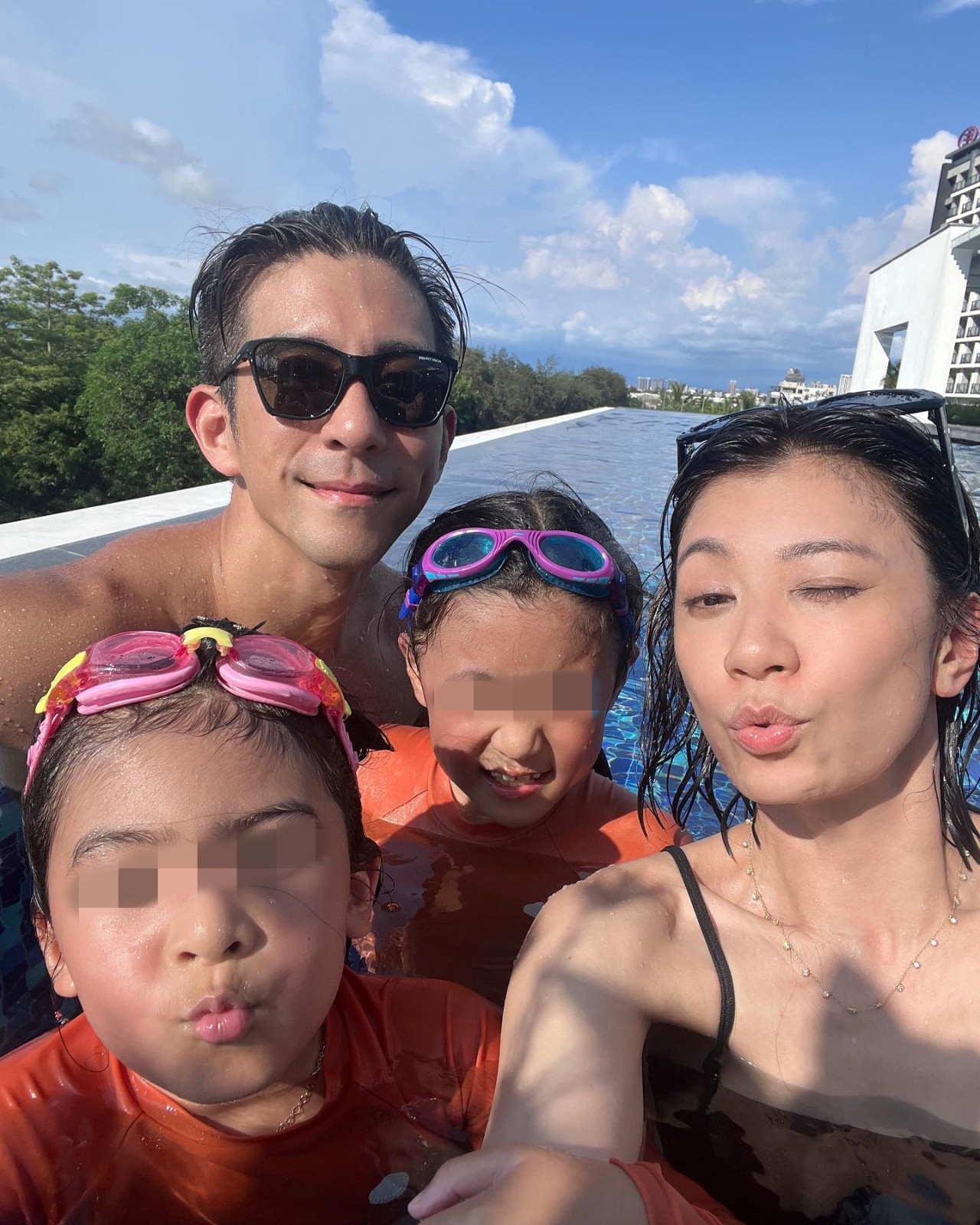 歡慶8歲生日！賈靜雯「一聽咘咘許願」修杰楷秒回：想得美　網狂讚「爸媽理智在線」疼愛不溺愛