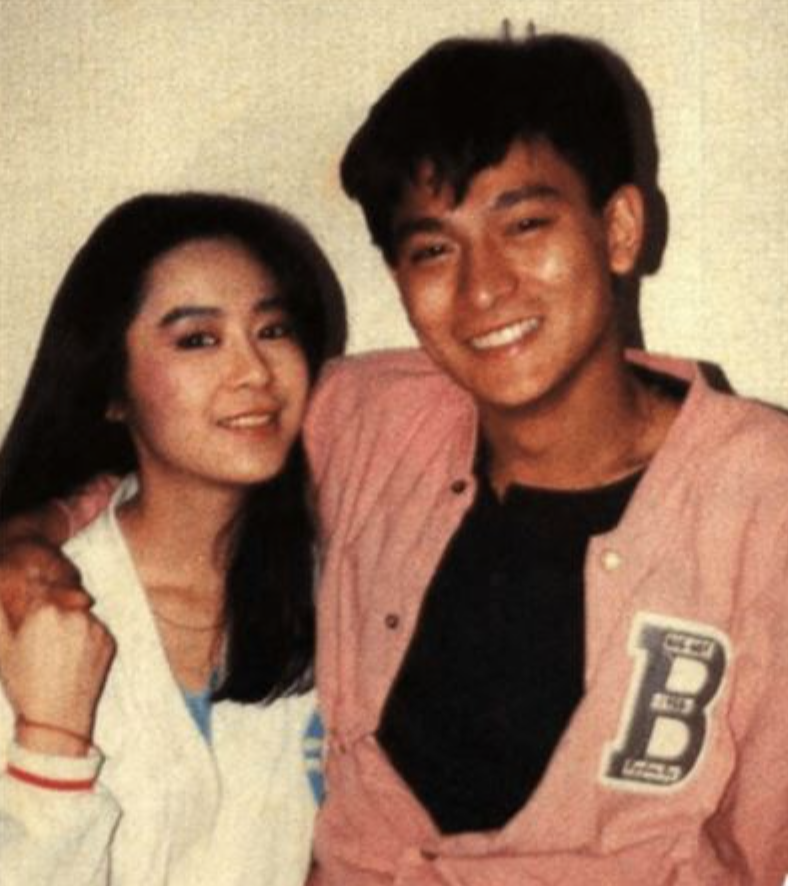 曾簽結婚契約！57歲女星自爆「初夜獻給劉德華」慘遭分手　崩潰喊話「借精求子留紀念」天王8字回應了