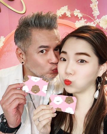 52歲馬國賢當爸了！嫩妻凌晨破水「兒子早半個月出生」　Ｑ萌長相曝光「頭髮超濃密」