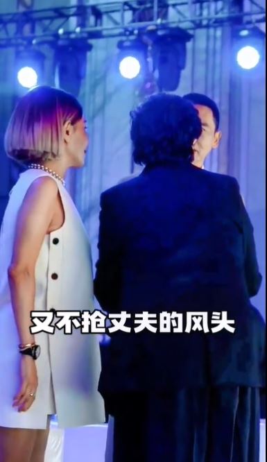 真的沒娶錯人！周潤發夫妻現身宴會「37年互動全曝光」　發嫂「默默1舉動」獲封賢內助