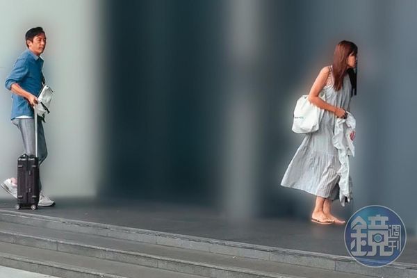 才被爆同居秘戀！知名主播男友「偷偷跟熟女開房」牽手全被拍　完事後「裝沒事回她豪宅」網：綠光罩頂....