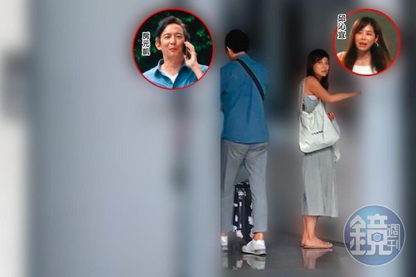 才被爆同居秘戀！知名主播男友「偷偷跟熟女開房」牽手全被拍　完事後「裝沒事回她豪宅」網：綠光罩頂....