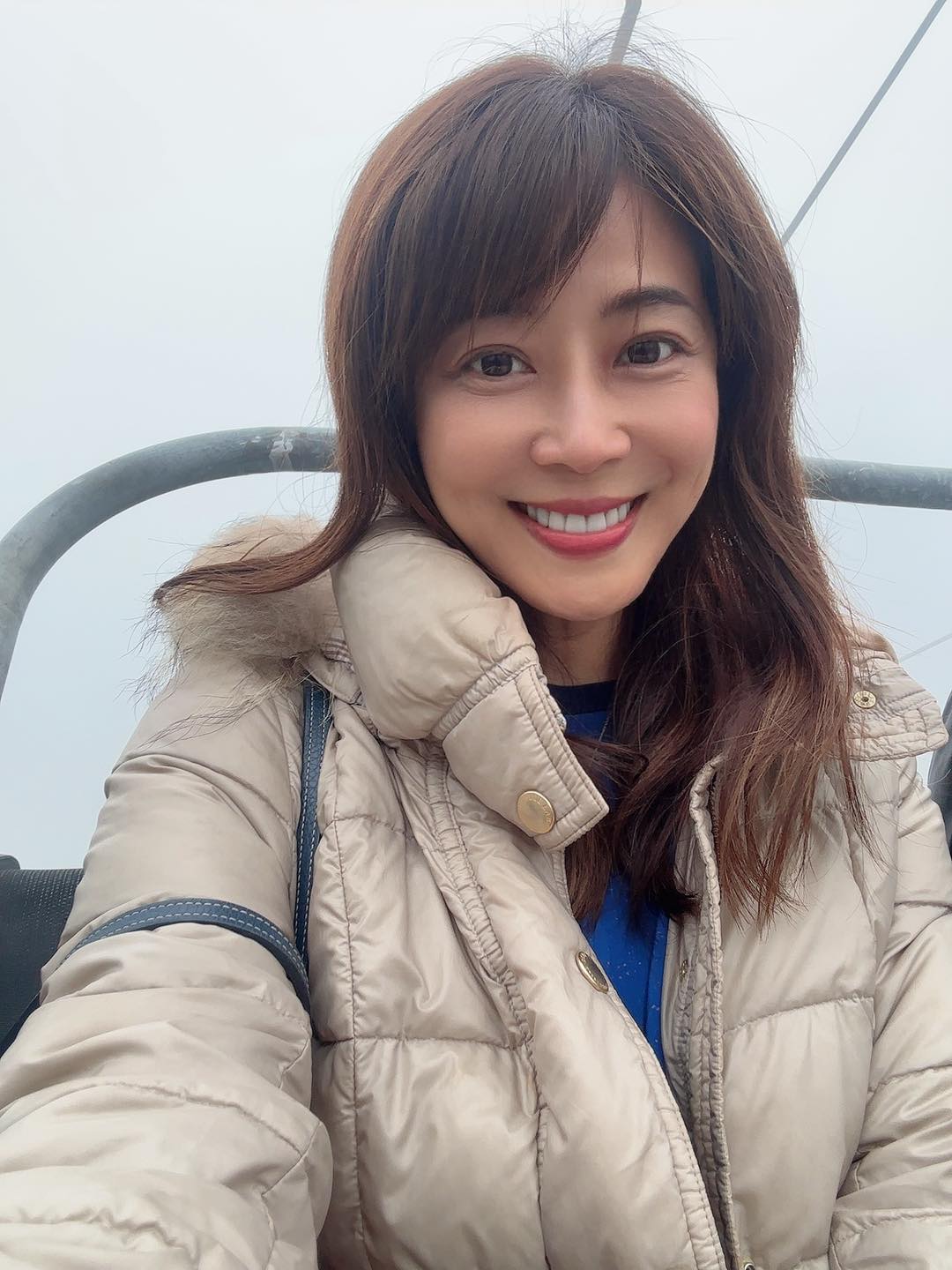 歷任誹聞超大咖！美女主播不強求「48歲仍單身」　公開「6擇偶條件」：婚戀不是選舉，最多票當選