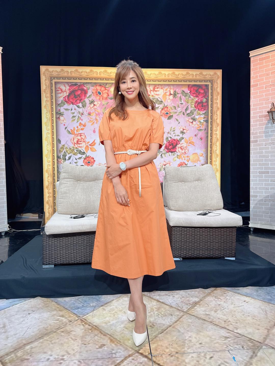 歷任誹聞超大咖！美女主播不強求「48歲仍單身」　公開「6擇偶條件」：婚戀不是選舉，最多票當選