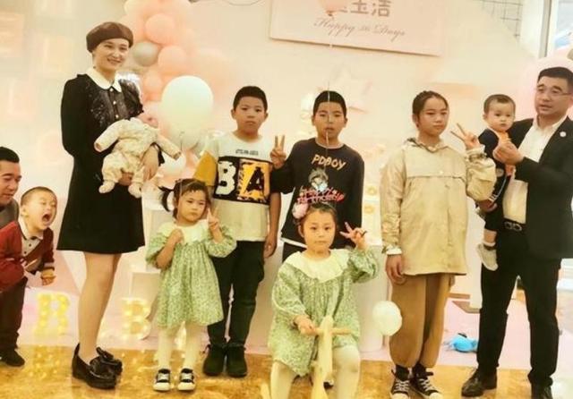 高中畢業就結婚！寶媽「13年狂生9孩」喊話：湊齊12生肖　驕傲自曝1優勢「不生太浪費」