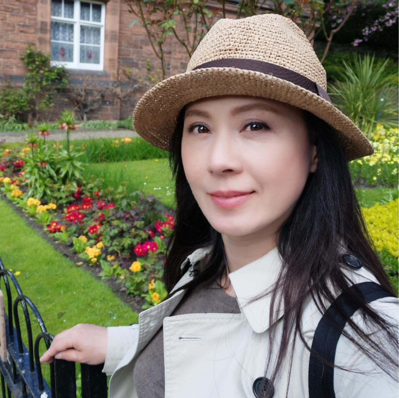當紅息影！花系列女星自爆「已經離婚了」前夫在圈內　「再復出當女強人」偷偷轉行
