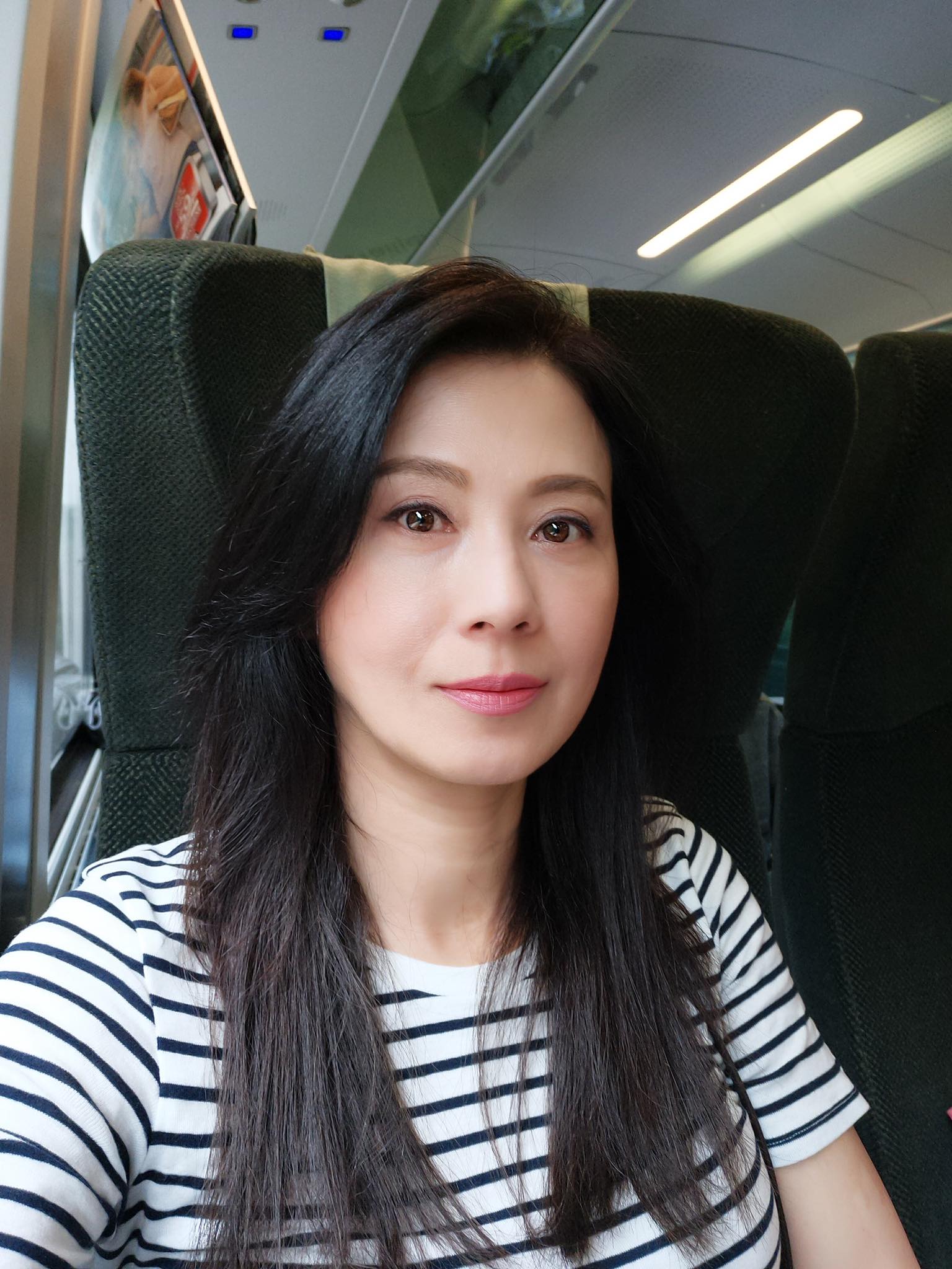 當紅息影！花系列女星自爆「已經離婚了」前夫在圈內　「再復出當女強人」偷偷轉行