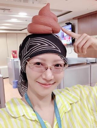 前美女主播簡立喆抗癌成功逆齡重生 新髮型美照驚艷網友