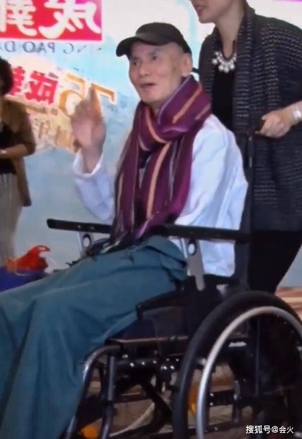 金庸專業戶！武打巨星「80年代紅極一時」中風遭棄養　妻離子散「劉德華伸援手」近況曝