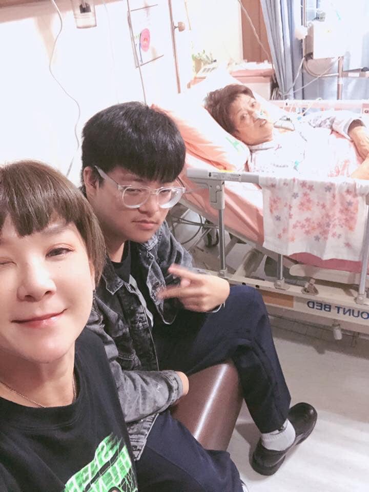 袁惟仁過世／生前被前妻哭「14年婚姻像個屁」　罹癌「袁惟仁冷拒簽同意書」心寒吐血