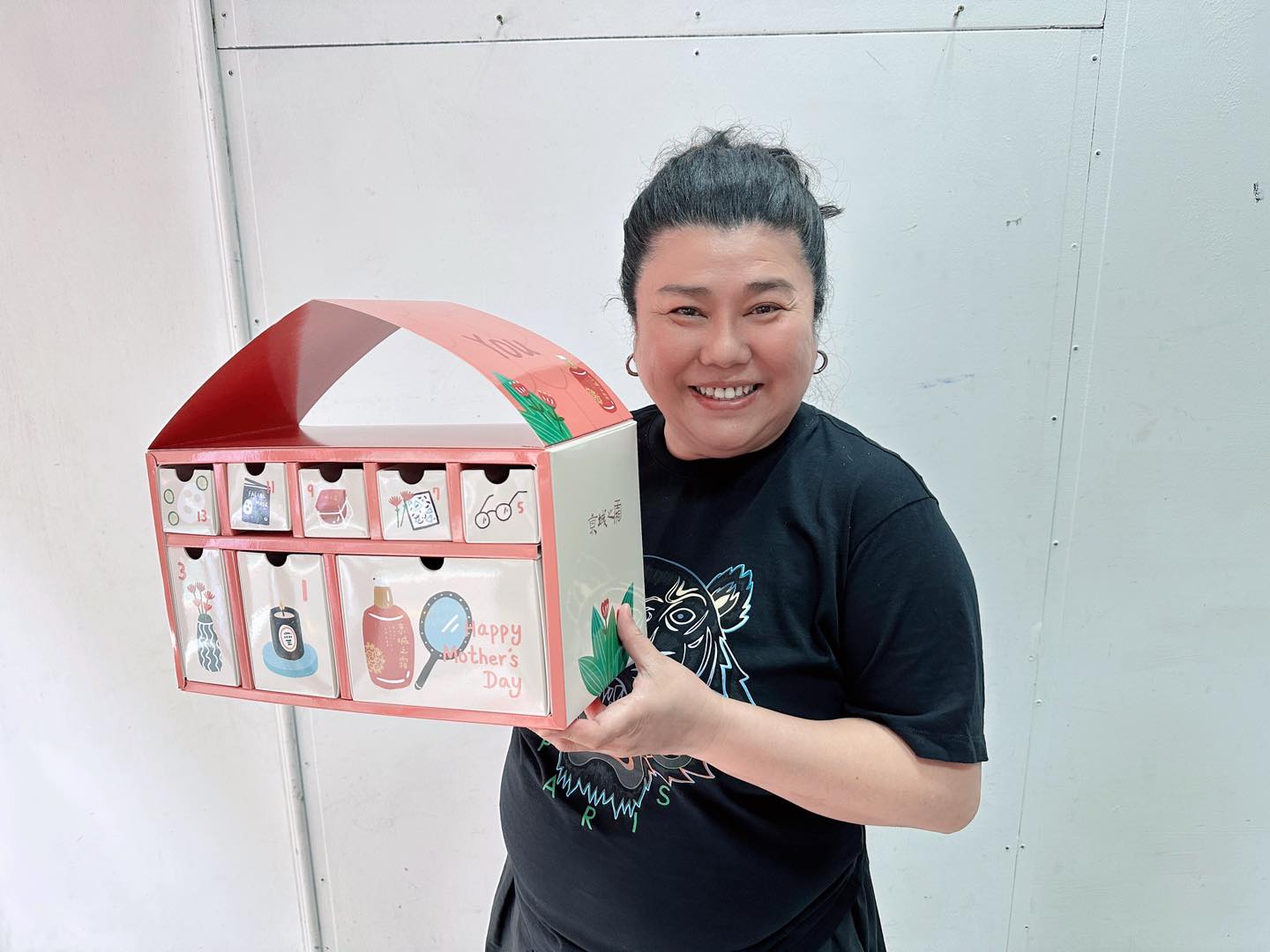 嫁嫩尪9年！林美秀認「放棄懷孕生子」：不再跟老天爺作對　「吐婚姻現況」爆有退休計畫
