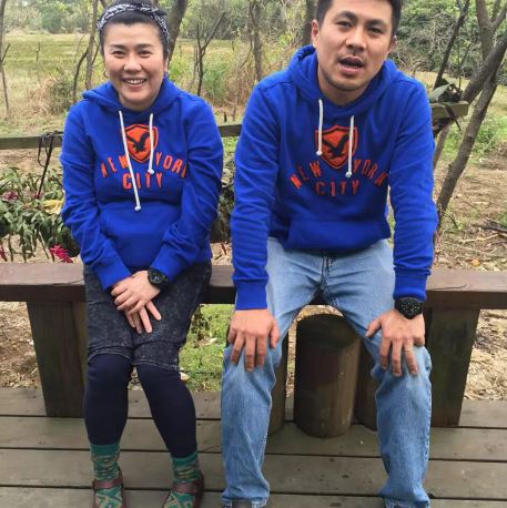嫁嫩尪9年！林美秀認「放棄懷孕生子」：不再跟老天爺作對　「吐婚姻現況」爆有退休計畫