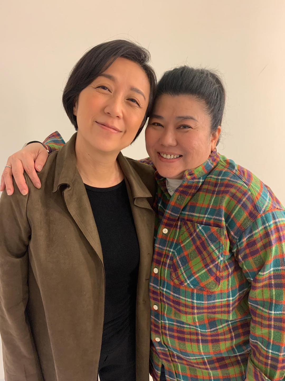嫁嫩尪9年！林美秀認「放棄懷孕生子」：不再跟老天爺作對　「吐婚姻現況」爆有退休計畫
