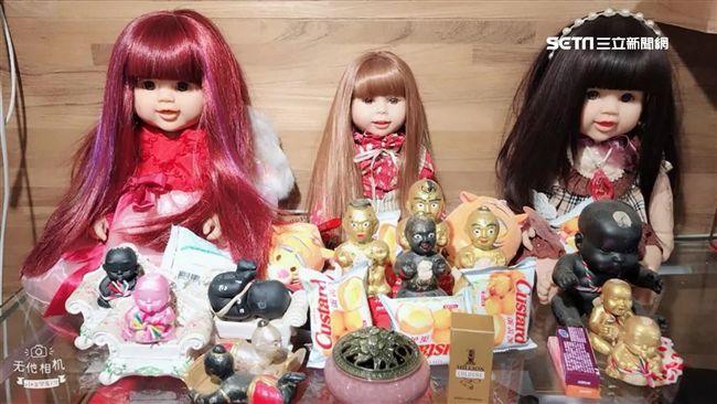 豪宅擺滿甕！超大咖女星「餵血養小鬼」慘遭反噬　許聖梅「2線索揭開身分」：已經離婚了...