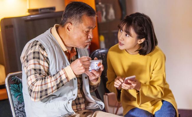 爸爸檢查出一堆病！我「想把爸爸接來照顧」老公不答應　隔天「我對伺候8年婆婆出招」讓老公沒話說