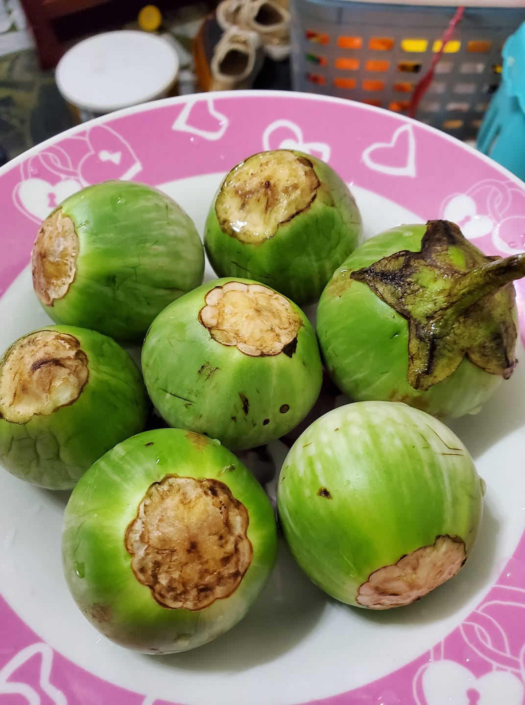 以為是檳榔！他端出「7顆小綠球」納悶：怎麼煮更好吃？　內行人揭身分「曝美味升級料理方式」