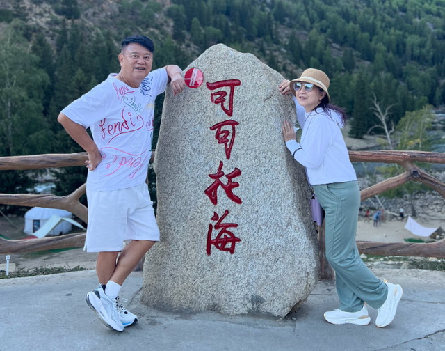 結縭46年無子！資深男星豁達調侃「人人都知我絕子絕孫」　「妻子是古典美人」婚後超旺夫