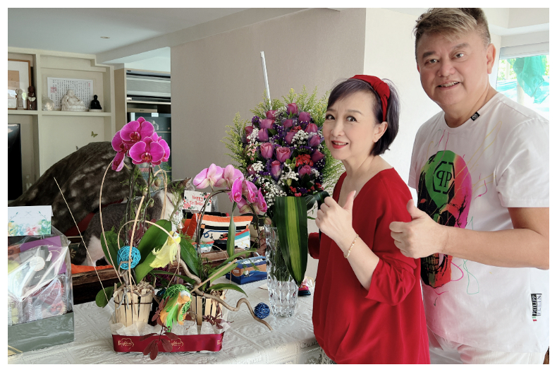 結縭46年無子！資深男星豁達調侃「人人都知我絕子絕孫」　「妻子是古典美人」婚後超旺夫