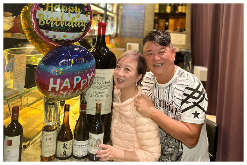 結縭46年無子！資深男星豁達調侃「人人都知我絕子絕孫」　「妻子是古典美人」婚後超旺夫
