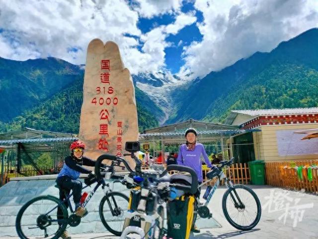 國中兒放暑假！父子三人「32天騎2160公里」日騎10小時　翻過12座高山回家「媽媽開門傻眼了」