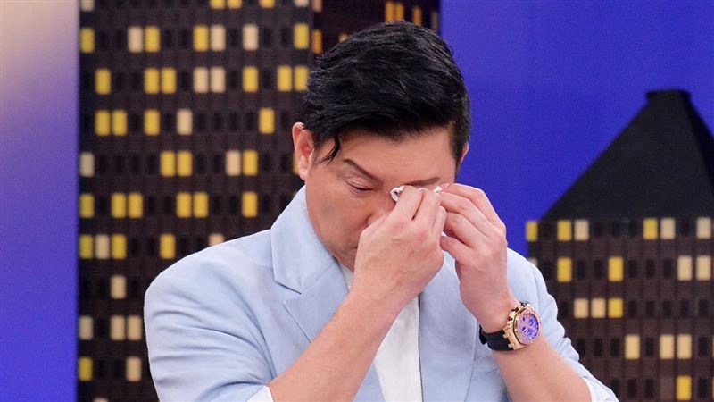結婚邁入19年！曾國城剛丟主持棒「1舉動惹毛辣妻」　老友爆料「夫妻私下相處」：她一直抱怨