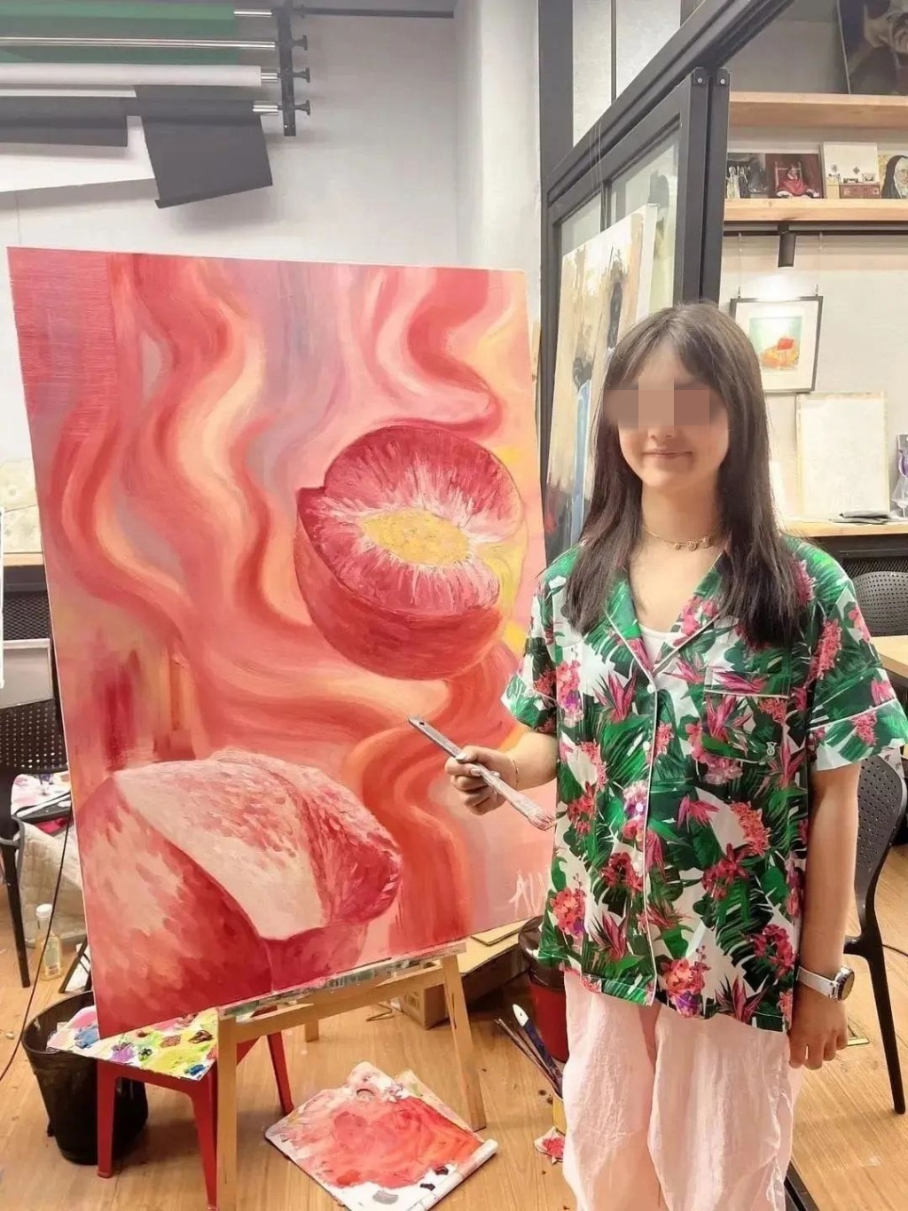 和前夫互咬出軌！名主持曝「單親媽活更好」突宣布47歲退休　住大豪宅「冰箱全高級食材」網羨慕了
