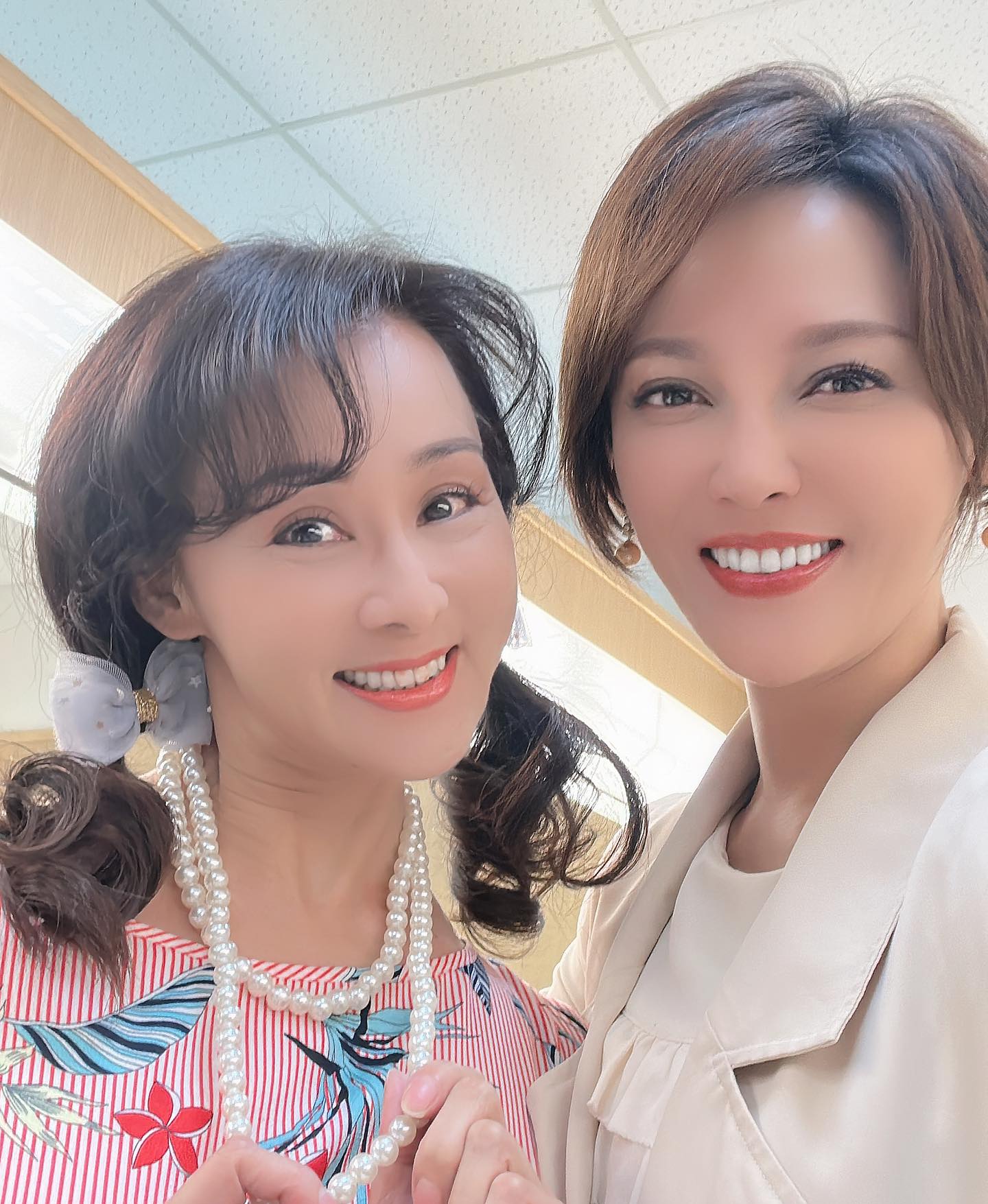 尪是台中地主！本土劇惡女「突賣掉千萬豪宅」搬回台北　帥兒1舉超暖「輪廓深邃像混血兒」