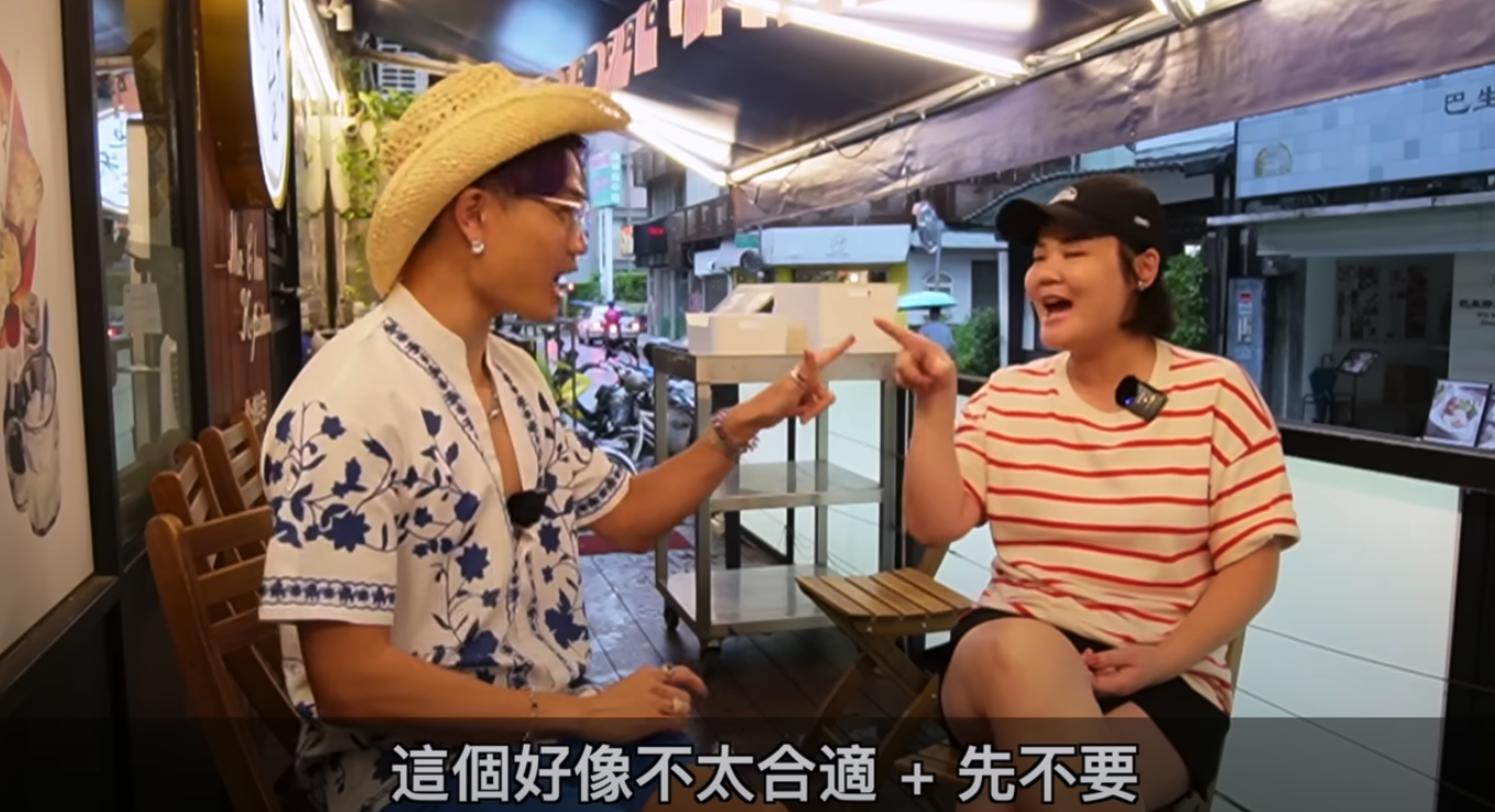 嗆台灣人最大缺點！香港男星驚吐「移民台灣要三思」　網友兩派戰翻