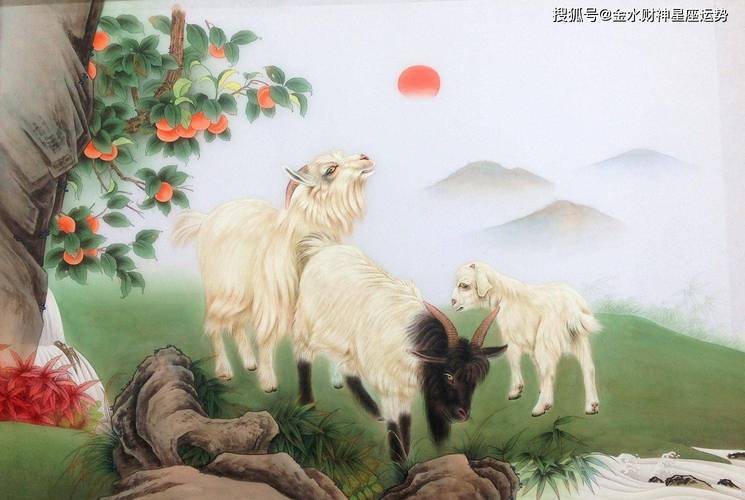 生肖羊：「最苦命」和「最好命」的出生月份　大家都說準